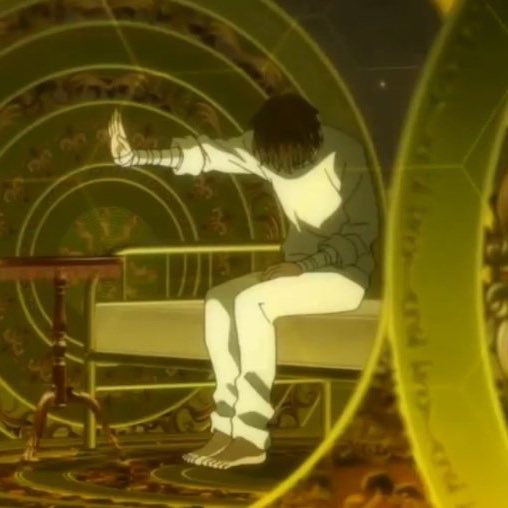 biatchuu's tweet photo. dazai be like "i'm fighting demons" and the demon is fyodor https://t.co/iswqASprR7