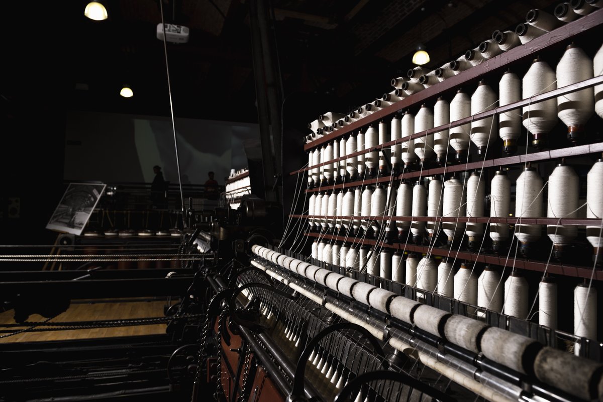 jamiepsloan's tweet photo. .@sim_manchester are looking for volunteers to help look after our world-class collection of historic working machinery.
Come along to our open day on 6 March 2023 to find out more! No experience required 🙂 https://t.co/7VupeQyIrB https://t.co/R71AjsHdy9