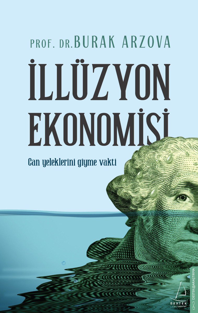 'Gerçekler bize sunulduğu gibi değil'
Ekonomist konuşmacımız #BurakArzova'nın yeni kitabı, illüzyon ekonomisinin nasıl işlediğini ortaya koyuyor ve bir dönemin de analizini yapıyor' @arzovaone #ekonomi #ekonomist #ekonomistkonusmaci  #keynotespeaker #celebrityspeaker #csa