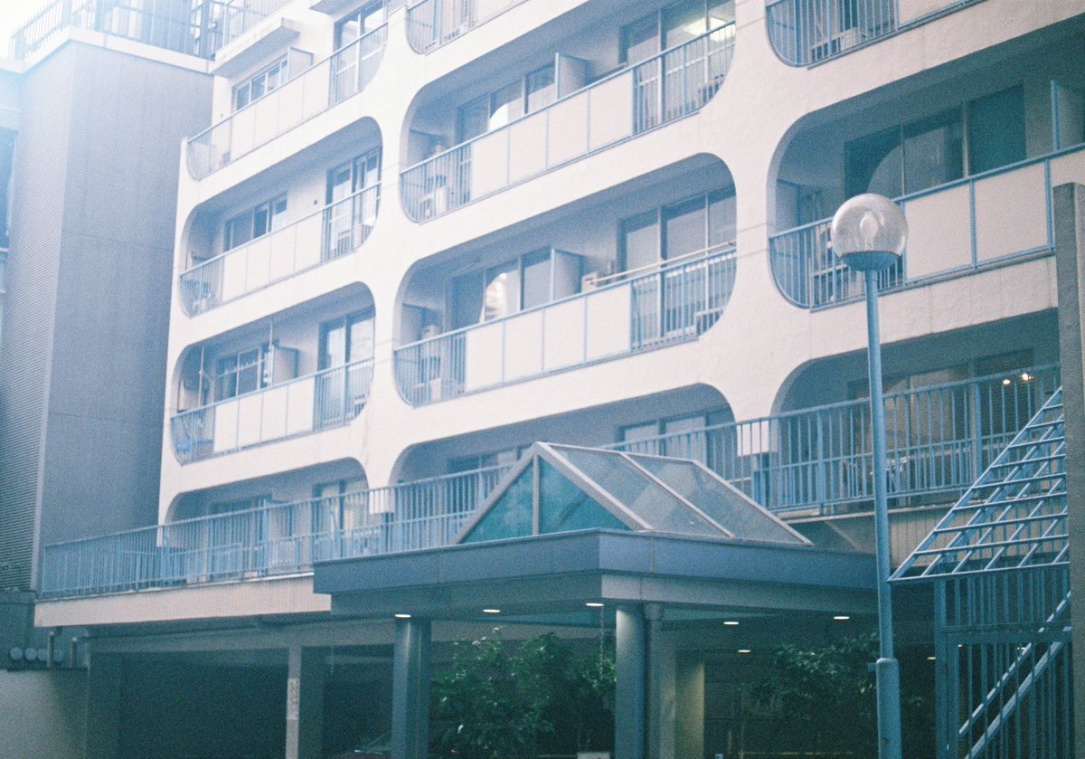ZZZ_zkym's tweet photo. 誰かの生活があるところ。

#filmphotography 
#Canonal1
#フィルムカメラ https://t.co/bmcsfABvR3