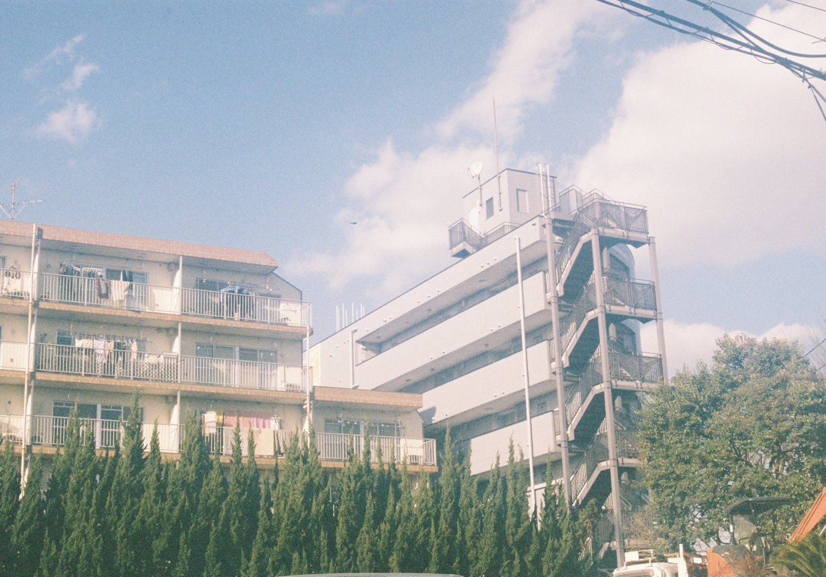 ZZZ_zkym's tweet photo. 誰かの生活があるところ。

#filmphotography 
#Canonal1
#フィルムカメラ https://t.co/bmcsfABvR3