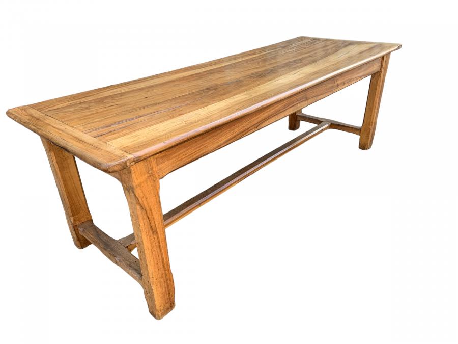 AntiqueTables1's tweet photo. Late 19th Century Pale Walnut H Stretcher Table
https://t.co/E5KEQOV9Xg
#stretchertable #antiquetable #walnut #furniture #interiordesign #decor https://t.co/pjx78JnOKV