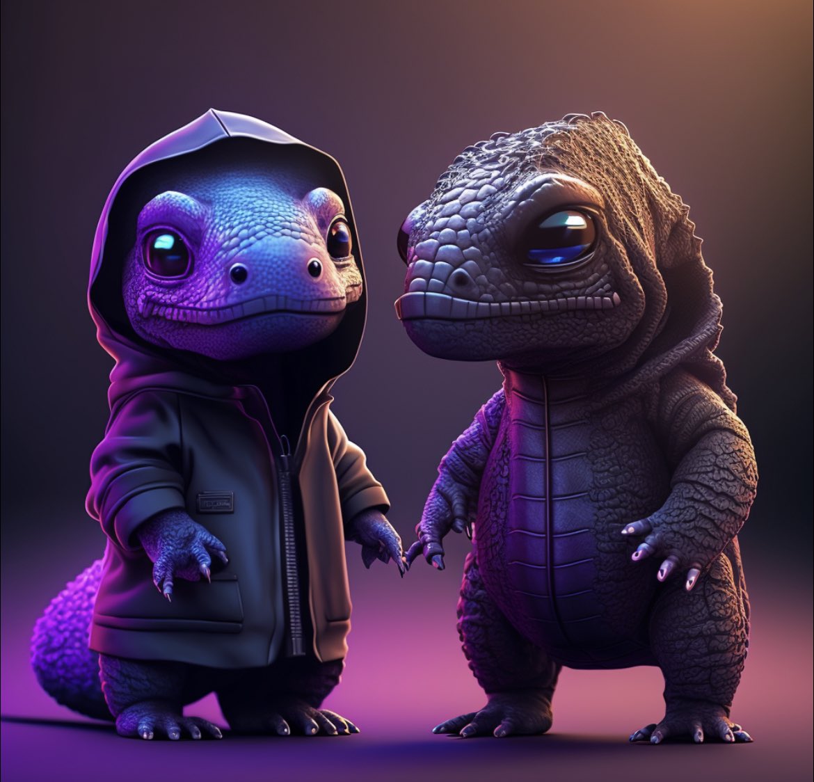 Minted some <a href="/CutiesOnlyNFT/">Cuties Only</a> and luckily got a golden one rank #3 out of 250 beautiful nfts.