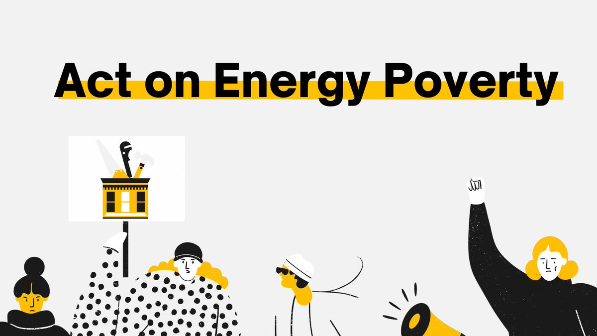 APE_Cat's tweet photo. ⚡️ Avui seguim el fòrum #RightToEnergy, en una última jornada que es realitza en línia.

📝 Encara sou a temps d'inscriure-us a la sessió de la tarda en la que participem. És obligatori!

📲 https://t.co/9DMjOyokSB

⏰ De les 16:30h a les 18:00h.

🪧 #ActOnEnergyPoverty https://t.co/idN2hfxwBY
