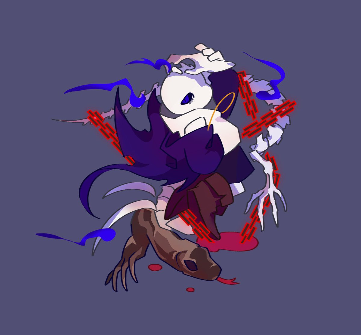 H2O18883772's tweet photo. #underhell #sans #papyrus https://t.co/kZmtL0NeqW