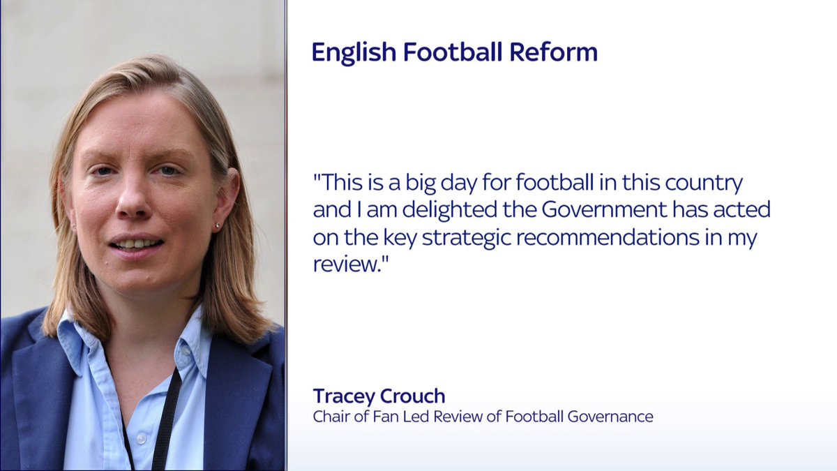 Football Daily on Twitter "🗣️ “This is a big day for football in this