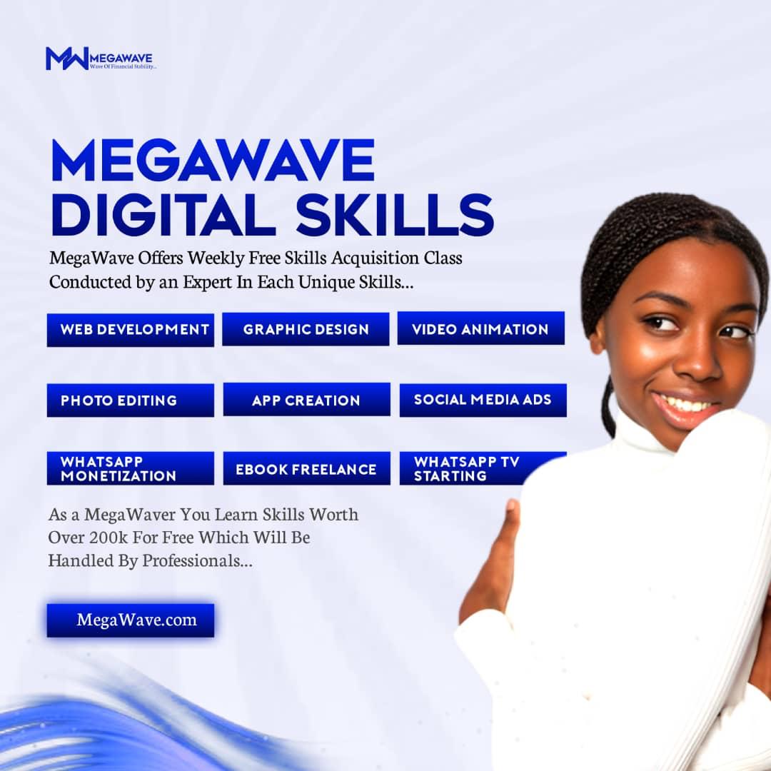 Megawavetech's tweet photo. THE BIGGEST ONLINE EARNING PROJECT IN THE HISTORY OF ONLINE MARKETING. HITTING THE INTERNET 1ST OF APRIL ,2023 https://t.co/UO6UPCRQoH