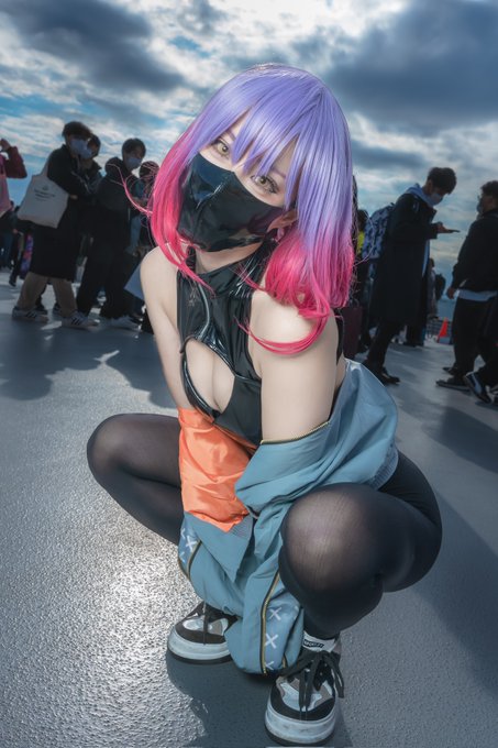 Twitterのコスプレ画像30