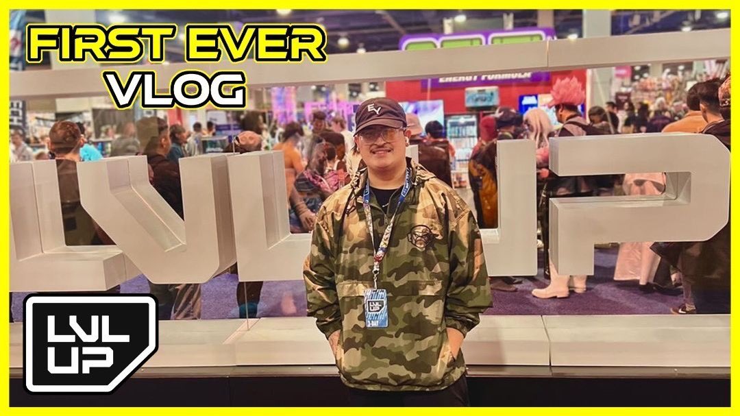 Lvl Up Expo 2023 | Ultimate Gaming and Tech Convention Vlog  
youtu.be/WR0FZQOWcRY

#LvlUpExpo #GamingConvention #TechnologyConvention #VideoGames #GamingTrends #TechTrends #IndustryExperts #GamingCommunity #GamingCulture #GamingLifestyle #ConventionExperience #ConventionVlog…