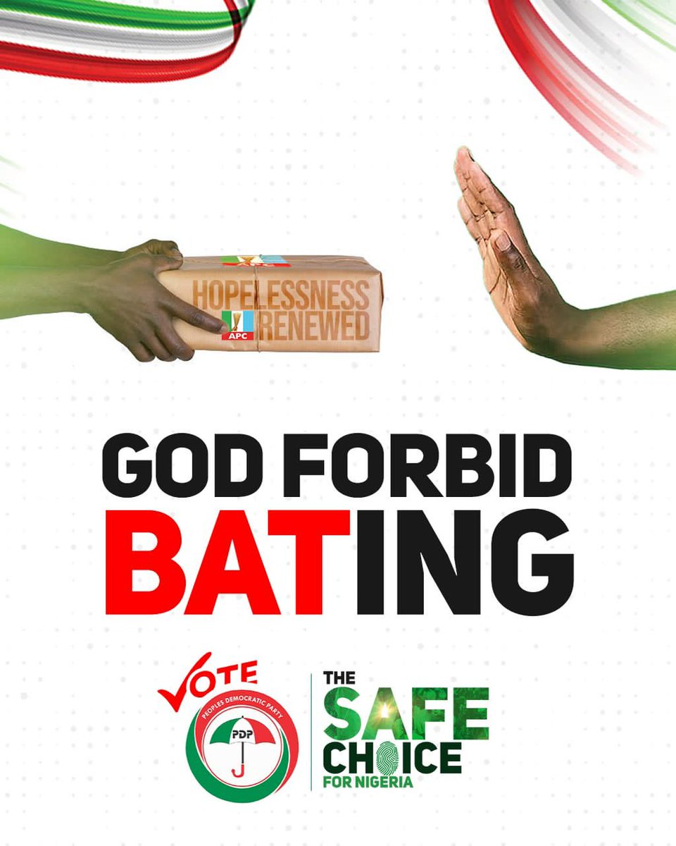 girlchild453's tweet photo. God forbid Bat-thing this 2023
#8yearsofapc
#TeamAtiku https://t.co/7uEWUBHRhN