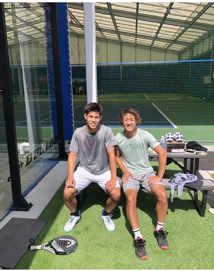 kaichiuchida's tweet photo. アオランギ星田テニスクラブが1周年を迎えました。
僕自身はじめたくさんのプロ選手が練習に訪れてくれ、関西で数少ないハードコートで練習をすることができプロ選手達にとって本当にありがたいクラブになっています。今後も更に沢山の方に来て頂けるクラブになって欲しい思います😊 https://t.co/0KCDDFkWOI