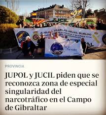 TenerifeJucil's tweet photo. jucilnacional: Las mismas percepciones por Zona Conflictiva '#ZOCON' que perciben las y los guardias civiles destiandos en el País Vasco y Navarra, tienen que recibir los agentes destinados en Cataluña y en el Campo de Gibraltar.
#ZonaEspecialSingularid… https://t.co/UFDZjiQV9B