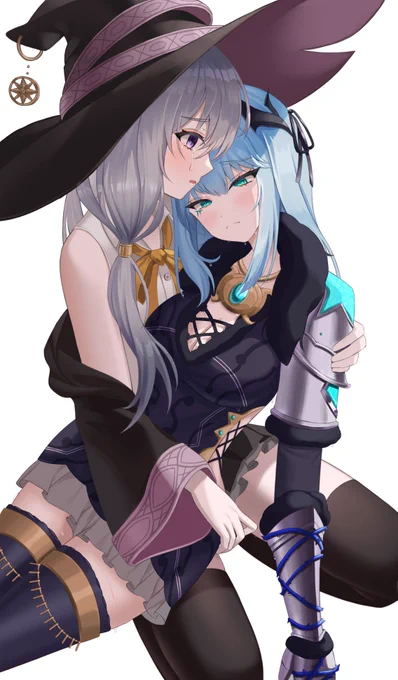 #Commision #魔女の旅々 