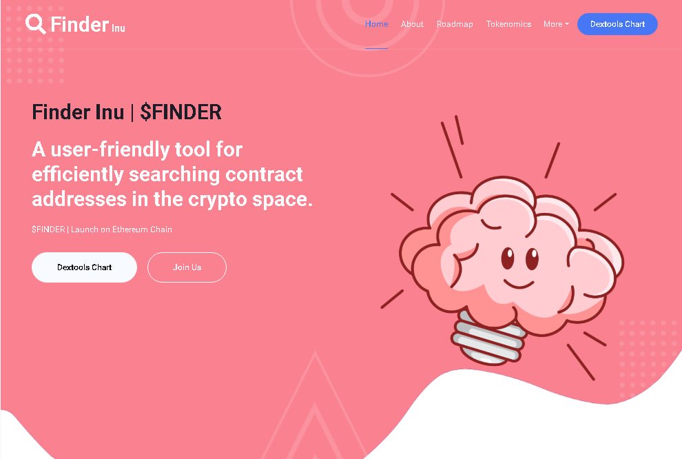FinderInu's tweet photo. Take a look at our new website layout! We've added more additional information about our project and our bot are fixed but it's limited result to 1 week.

https://t.co/YMgW5yzhZn #finder https://t.co/JIwtgs10oO