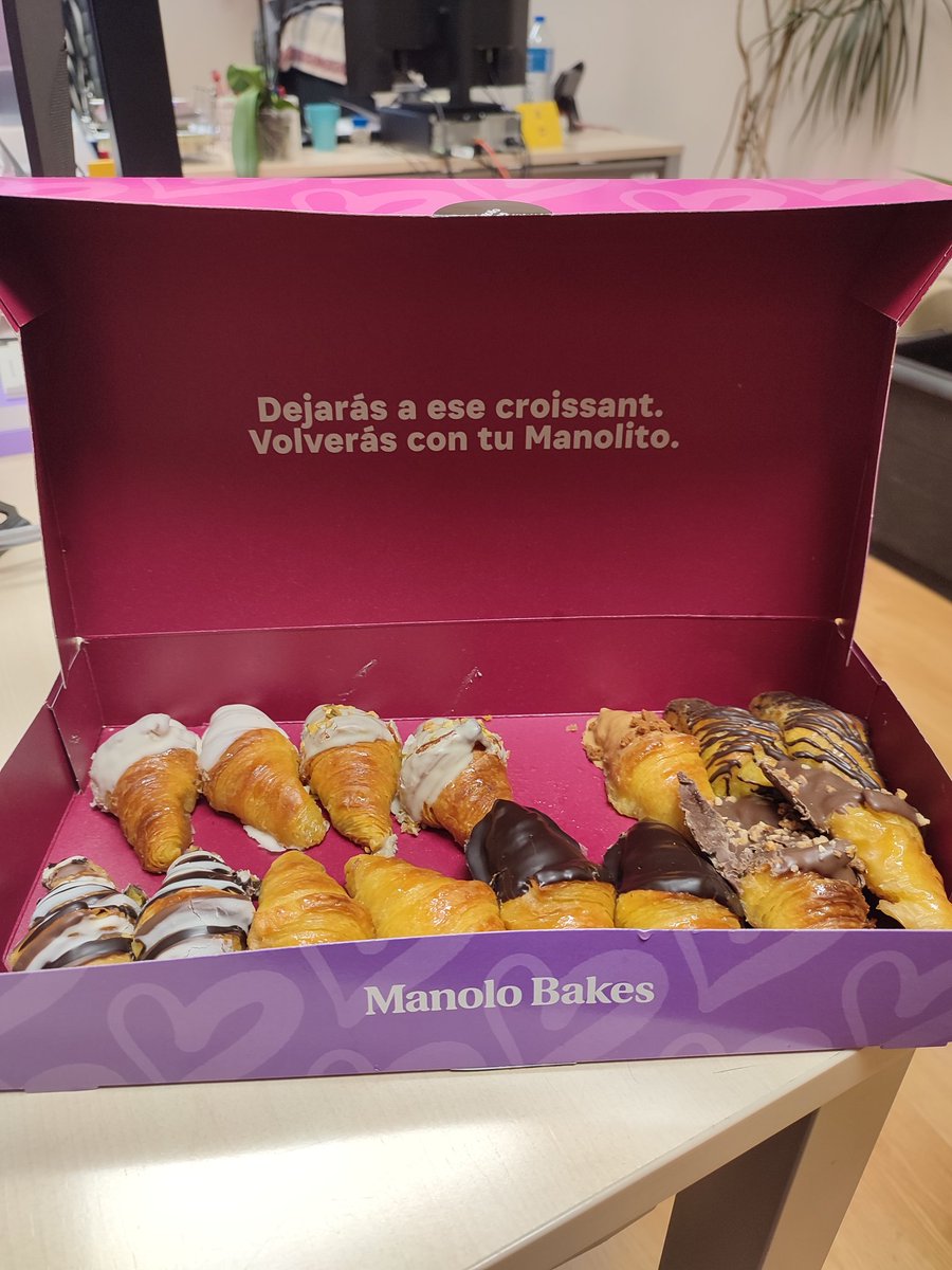 sersan04's tweet photo. Un placer tener un "vecino" tan especial. Mil gracias @martinjfernande 
Detalles que llegan al alma 😍 https://t.co/EUATJJRREk