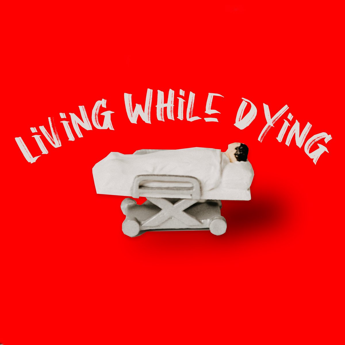 Puck_Cancer's tweet photo. …Coming Soon…

My Podcast ‘Living While Dying’ with the odd Burstcast for when I have a quick something to say or share.

I hope you will be tuning in &amp; sharing it … if I can make it worth listening to.

#This_is_My_Life

#Terminal
#ColoRectal ➡️ #Lungs
#PUCK_Cancer 

4/4 https://t.co/TaufcUGsnR