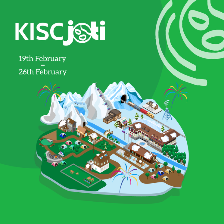 ScoutingAfrica's tweet photo. As part of #KISC100 @KISC is hosting KISC JOTI - an online event where Scouts &amp; Guides worldwide will join interactive activities, earn badges &amp; points, learn from each other &amp; make friendships!

Make time to join the Opening on 24 February and online at https://t.co/BbIaYTEI4r! https://t.co/xe2yUjfjYk