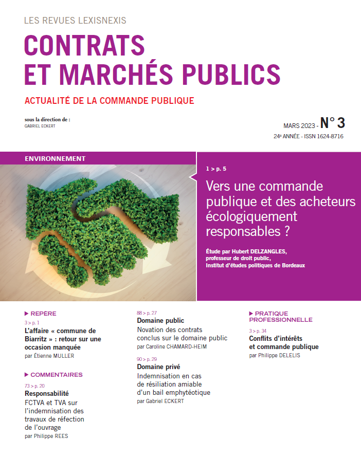 Contrats et Marchés publics tweet media