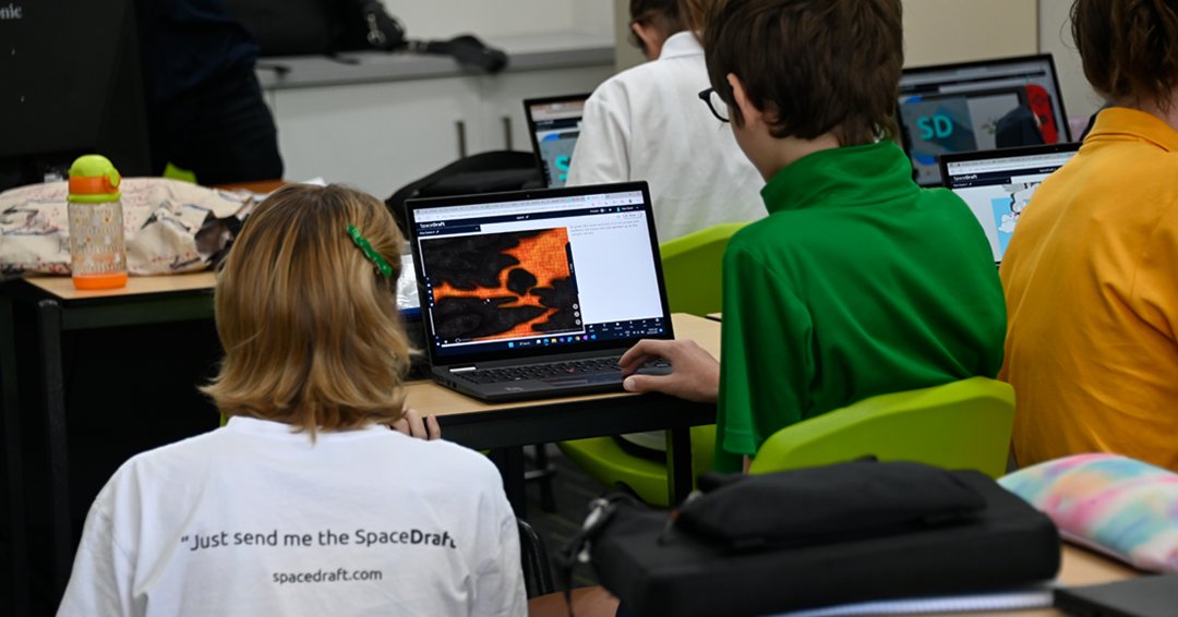 SpaceDraft 🚀 tweet media