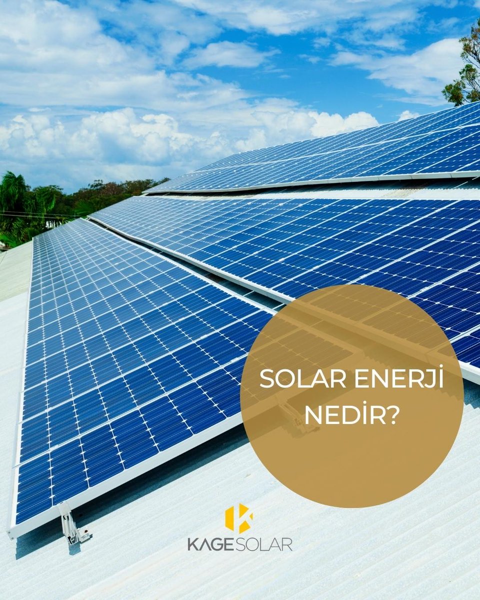 ☀️Solar enerji, fotovoltaik sistemler aracılığı ile elektrik enerjisine dönüştürülür. Buzdolabından, aydınlatma lambanıza kadar kullanımınıza sunulur.💡🍀

Kage Solar olarak, uzman kadromuz ve 10 yıllık deneyimimiz ile yanınızdayız.

☎️ 05340820828
#güneşenerjisi 
#solarenerji