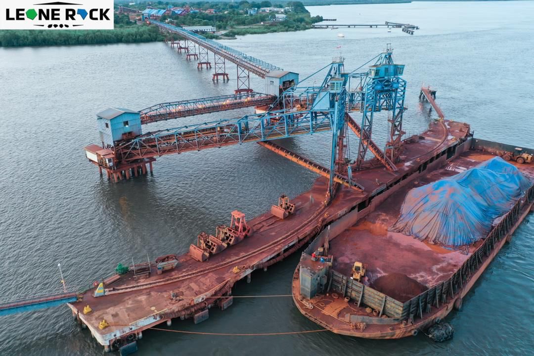 Leone_Rock_'s tweet photo. With $US 107 million investment eye-marked-.......
 Kingho Railway and Port Company to commence Rapid Expansion of the Railway and Pepel Port https://t.co/GH2SbFoSMx