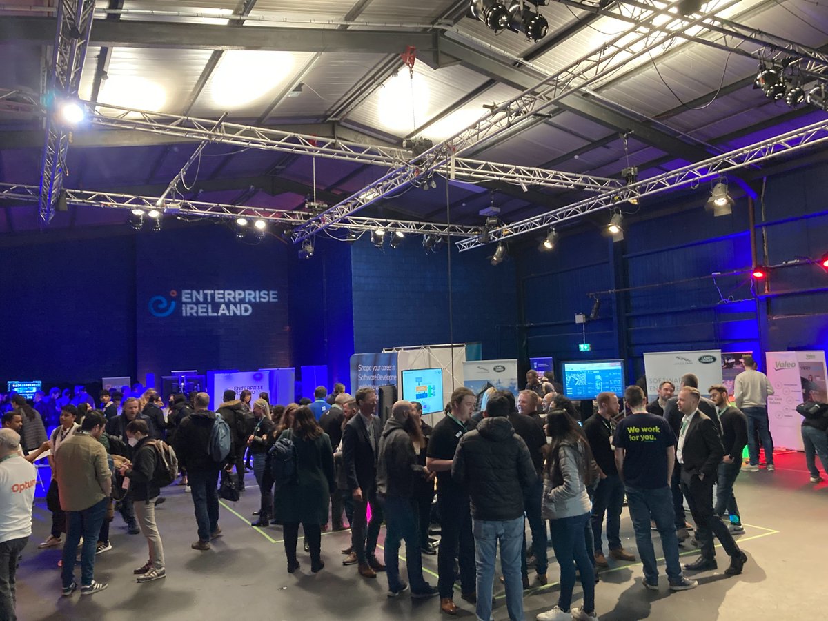 ClearStoryInt's tweet image. We were delighted to be supporting the Tech Nomads event yesterday. It was great to meet a vast array of tech talent in Ireland 🤝🇮🇪
 
We can’t wait for the next one!
 
@Tech_Tribes #technomads2023 #TechInIreland #startup #techconference #techevent #tech #founder