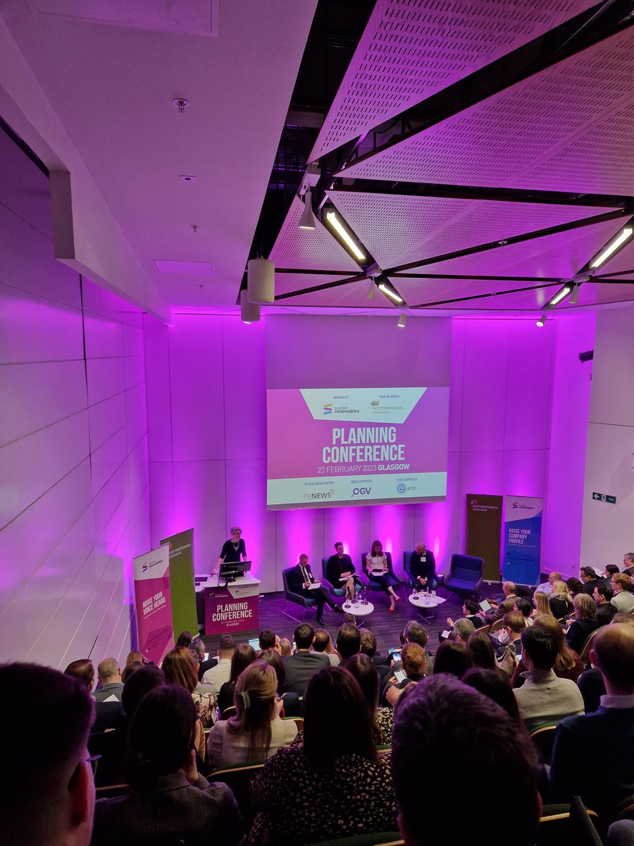 sflivingston's tweet photo. The @libertyonescot team is currently hiding up the back at @ScotRenew Planning Conference 2023. Looking forward to catching up with folk across the day. 

#SRPLANNING23 #planning  #renewables #NPF4 @becgUK https://t.co/bat3ACfktS
