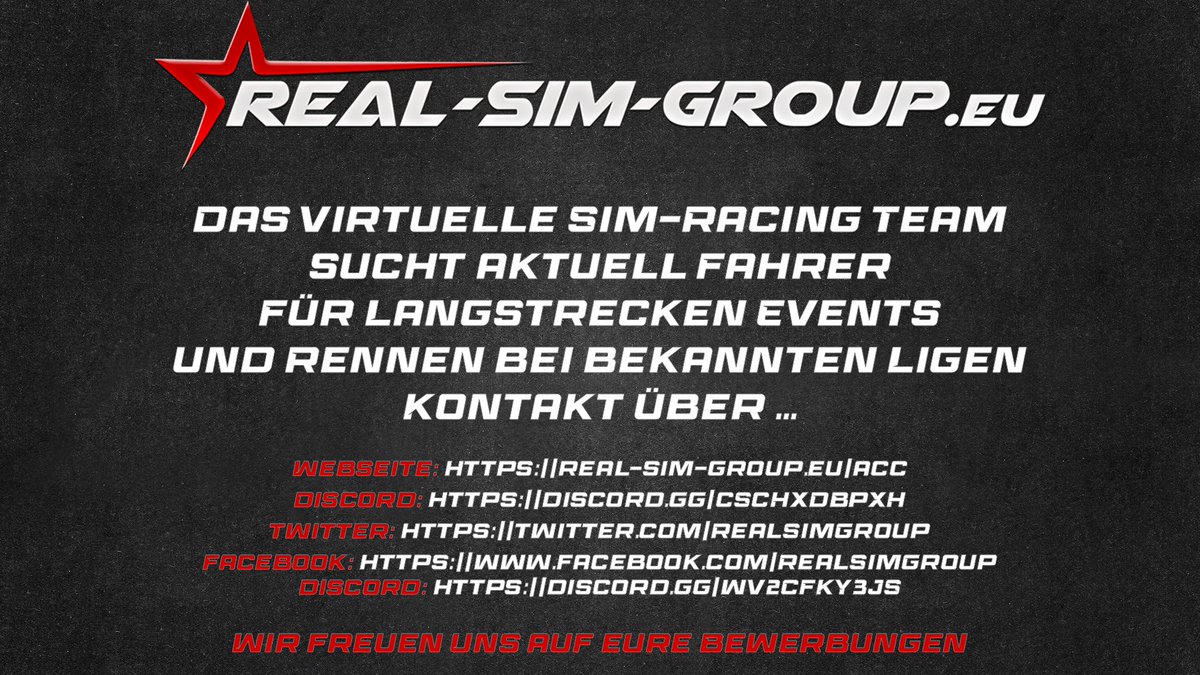 RealSimGroup tweet picture