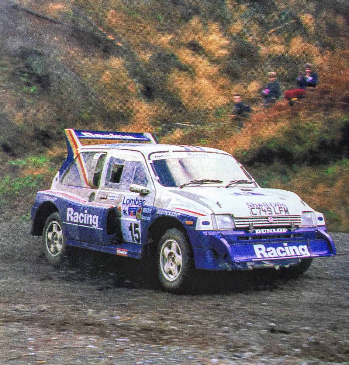 KF_MSport_Ins's tweet image. One more sleep!

We can't wait to see you all at Reis @RaceRetro_  - make sure you come and say hello at our main stand or marquee outside. Don't forget we have this iconic MG Metro 6R4 on display too - you won't want to miss that!

#raceretro #race #rally #motorsport