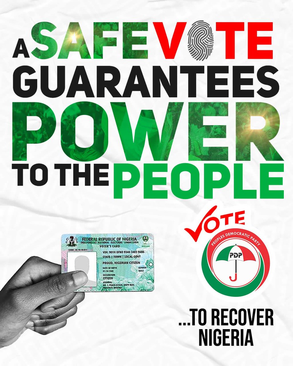 lawalgarba8889's tweet photo. #8yearsofAPC have been characterized by broken promises, skyrocketing unemployment, pervasive insecurity, and unbridled corruption.
#TeamAtiku
#NigeriaDecides2023 https://t.co/7diTSzzDLK
