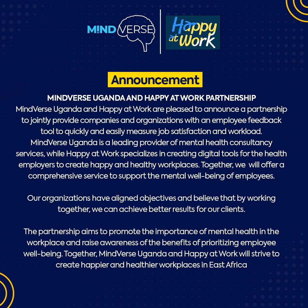 MindVerse_'s tweet photo. Technology has become a basic need and important part of life . That's why it is important to incorporate the use of digital tools in effort to promote mental health wellness at work. https://t.co/OeOoPzJhyy