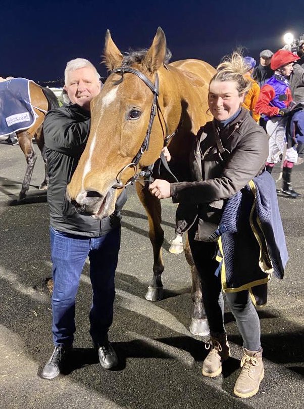 Paul Stewart (@paulstewart62) on Twitter photo Kraken Power just loves his racing, back to Newcastle tonight, massive thanks to Rachel pictured who looks after our lad & rides him everyday, she just loves him π€π€ Best of Luck to <a href="/PMulrennan/">Paul Mulrennan</a> who rides & <a href="/JimGoldieRacing/">Jim Goldie Racing</a> hopefully back in the winners spot tonight π€π€πΎππΊπΊ Kraken Power just loves his racing, back to Newcastle tonight, massive thanks to Rachel pictured who looks after our lad & rides him everyday, she just loves him π€π€ Best of Luck to <a href="/PMulrennan/">Paul Mulrennan</a> who rides & <a href="/JimGoldieRacing/">Jim Goldie Racing</a> hopefully back in the winners spot tonight π€π€πΎππΊπΊ