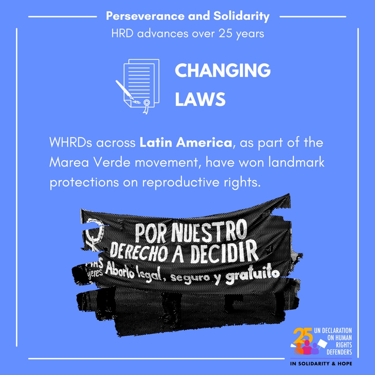 Mary Lawlor UN Special Rapporteur HRDs tweet media