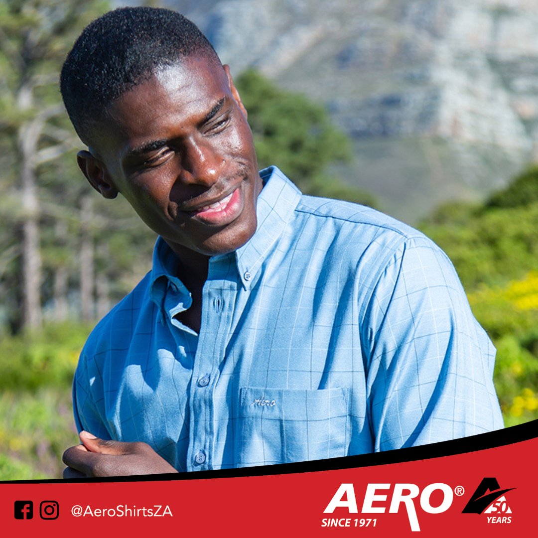 aeroshirts's tweet photo. Aero Shirts Classic Collection has been designed to be timeless and remains a firm favourite for South African men that prefer a more conservative style. 

Aero Shirts Stockists: https://t.co/MvqnmLr9q9

#aeroshirtsza #mensclothing #mensfashion #Shirts #menswear #checkshirts https://t.co/yhFGhURWB9