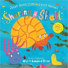 Had a great afternoon yesterday with Jeffers class <a href="/grove_road/">Grove Road Primary</a> New gymnastics unit but also spent some time in class. Interaction with a child led me to reading ‘Sharing a Shell’. 🥰 Loved chatting about kindness and sharing. 🥰