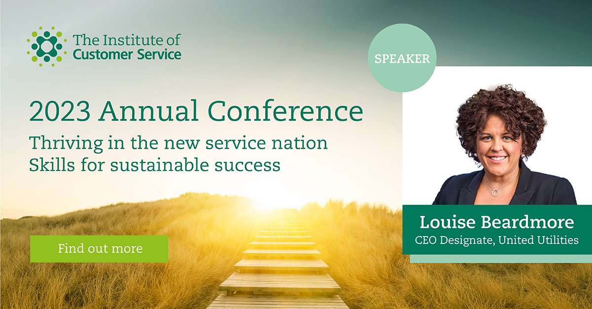 uugroupplc's tweet photo. Our CEO Designate Louise Beardmore joins the line-up at this year's @instituteofcs Annual Conference on 7 March. https://t.co/UxjuuqC5NX
#ICSConf23 https://t.co/jE2gJ5753k