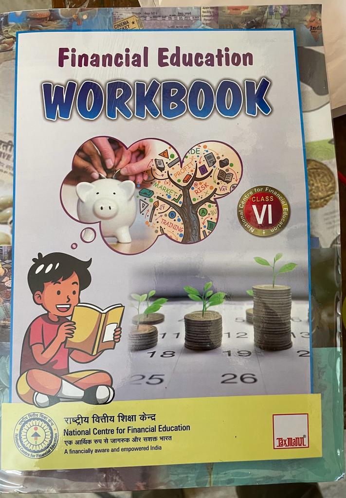 praneethpolamu1's tweet photo. Yeah!!! Now kids will be getting financial education. Glad to see the change. https://t.co/rmlphdVYM4