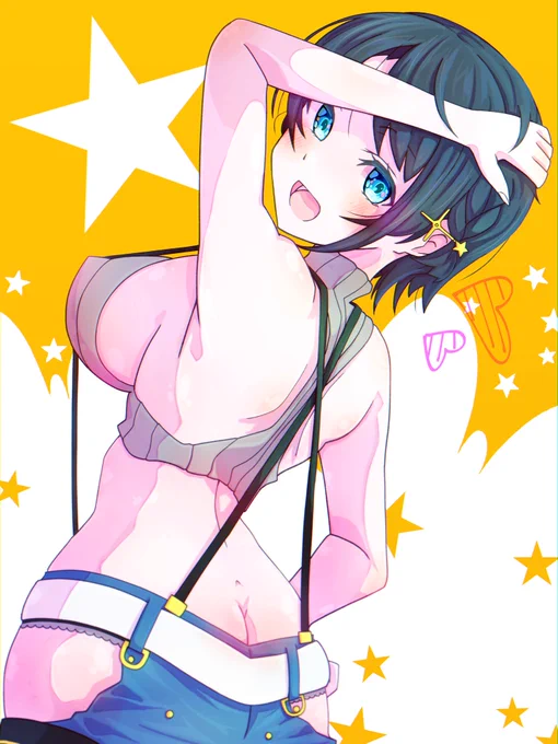 #プロテインザスバル「せくしぃすばーう!!」 