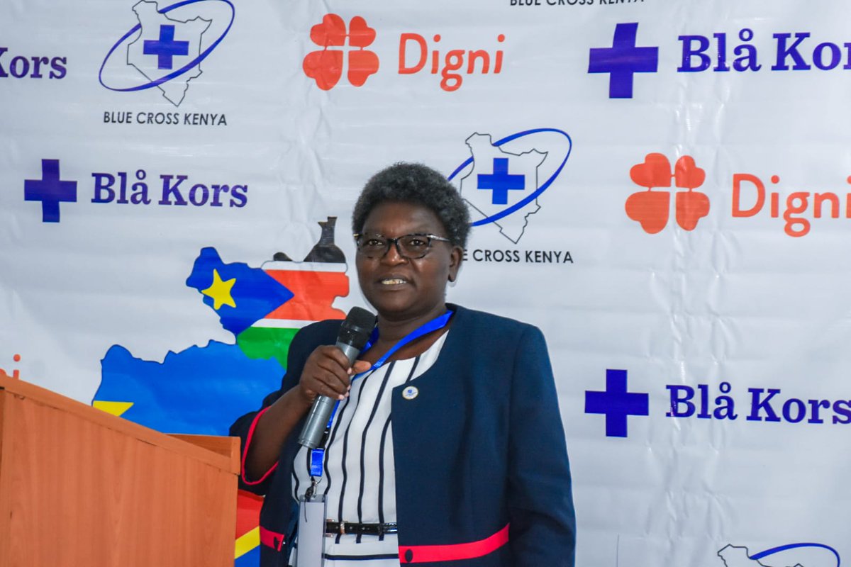 bluecrosskenya's tweet photo. East Africa Policy workshop started well with welcoming message from Hon Beatrice Odongo CEC Youth @KisumuCountyKE , @NACADAKenya Nyanza regional Manager Esther Okenye, our board chairperson Hon Benter Ndeda and Director  Ishmael Shem 
#APWkisumu2023 
#BlueCrossKenya
#Blakors https://t.co/VI8sMeWRw1