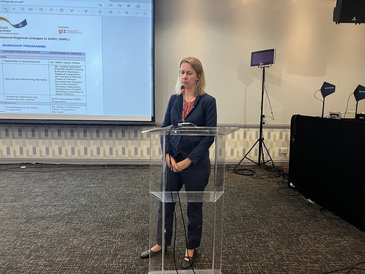 SADC Secretariat tweet media