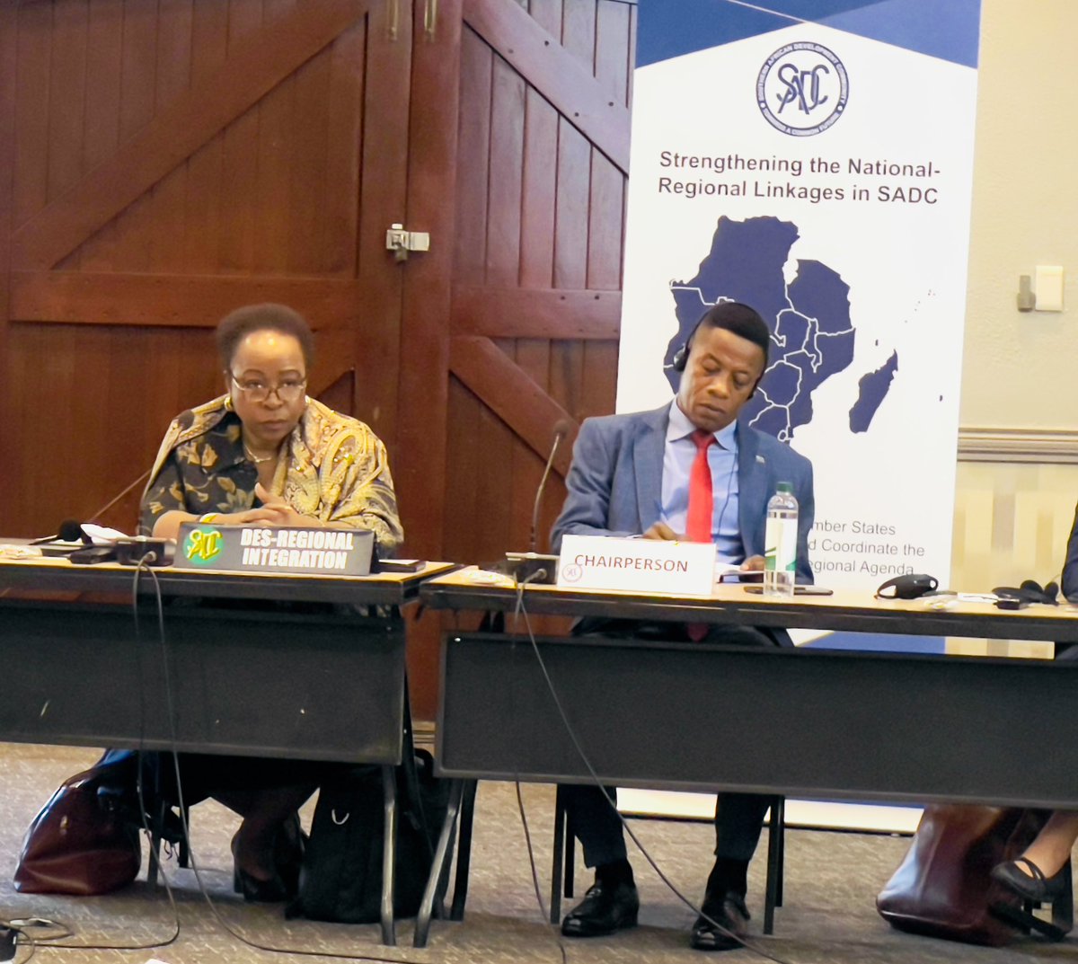 SADC Secretariat tweet media