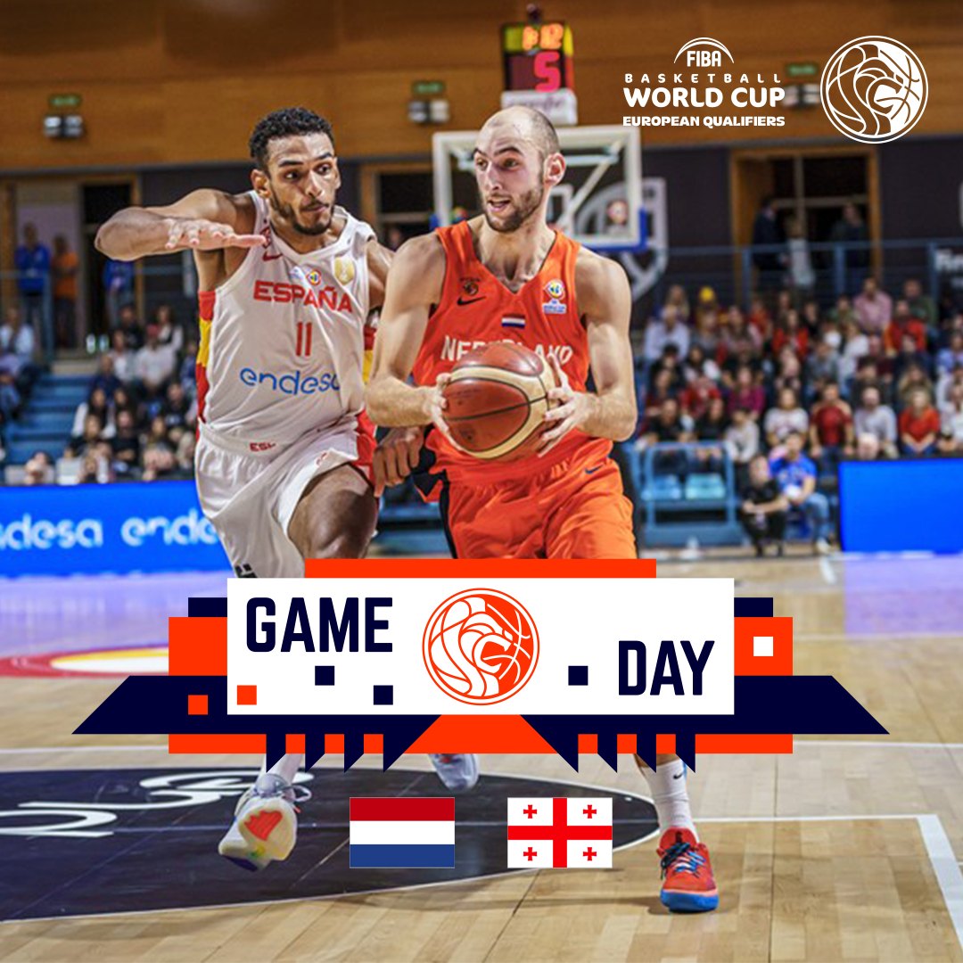Basketball_NED's tweet image. Gameday 🦁🧡

De tip-off is vanavond om 19:30 uur 🔥
Kan je er vanavond niet bij zijn in Almere? Kijk de wedstrijd dan live via Ziggo Sport kanaal 14!

#TeamNL #TeamNLOrangeLions #Nederlandseloterij #BasketballNederland #Readytoroar
