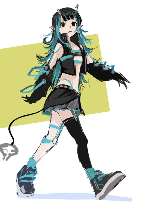 歩く 