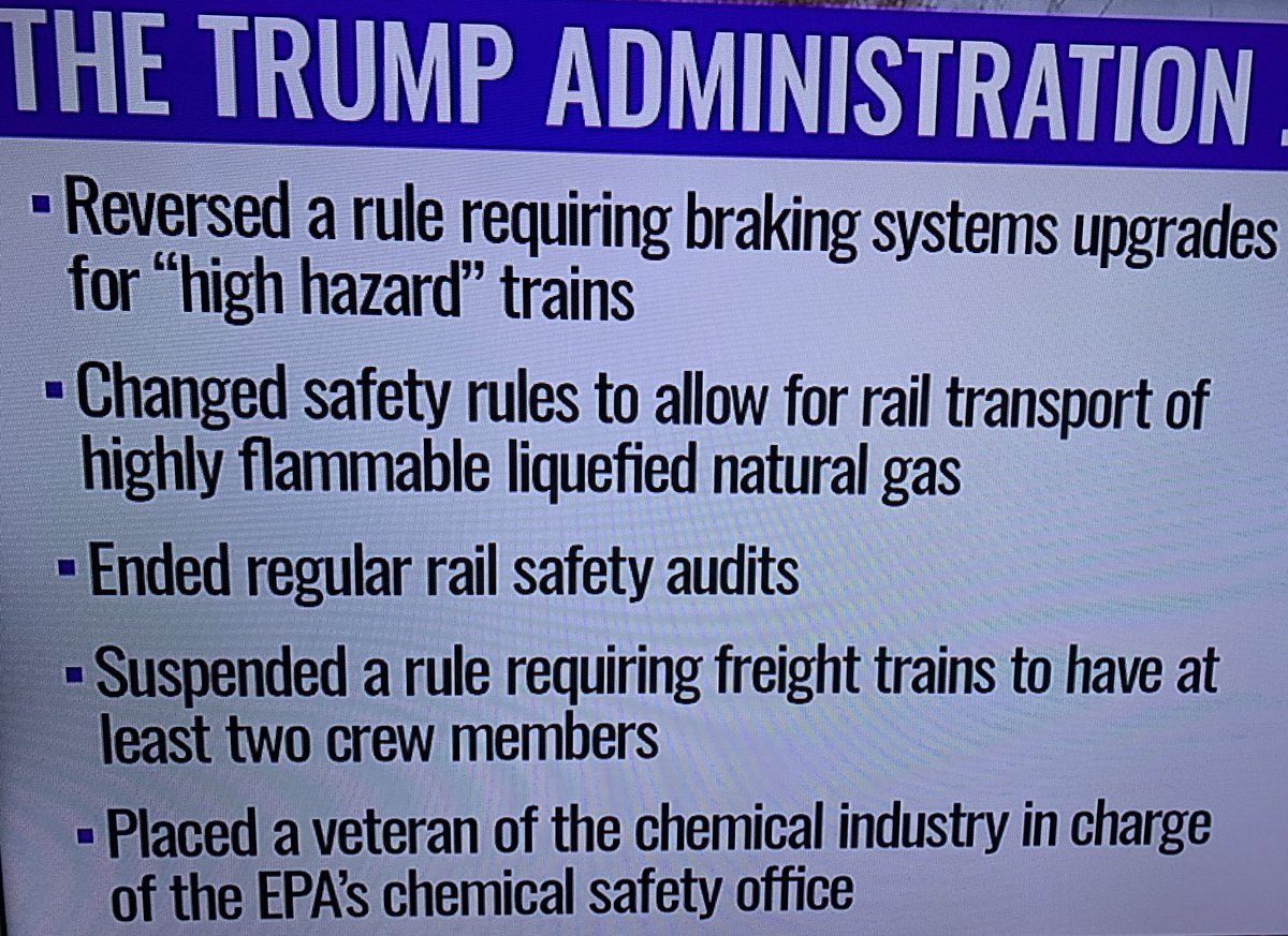 <a href="/RonFilipkowski/">Ron Filipkowski</a> Trump train wreck!  ☄️🔥