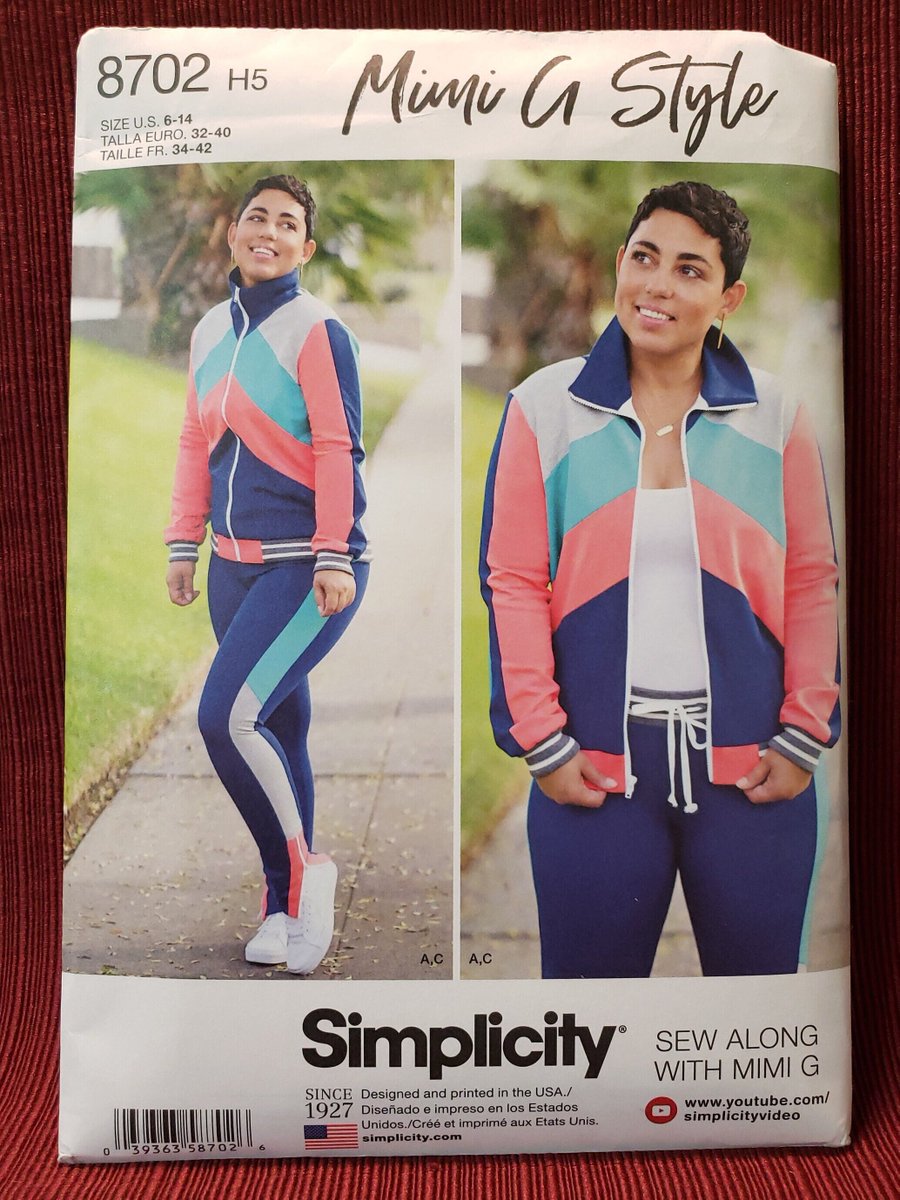 Imagine Quilts And More on Twitter "Misses Knit Jacket Pants Leggings