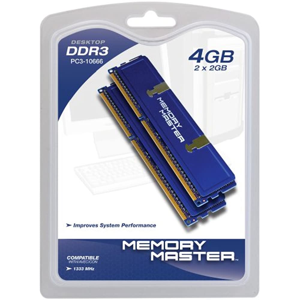 kanadianbest's tweet image. C$77.48 - #FreeShipping | One Day Sale�Hurry!  Memory Master MMD4096KD3-1333 4 GB DDR3 #MemoryMaster       ?? canadianbestseller.com/?p=774797       #sharious  #canadianbestseller  #canada #usa #product #1333mhz  #DDR3  #DIMM  #Master  #MMD4096KD31333 .