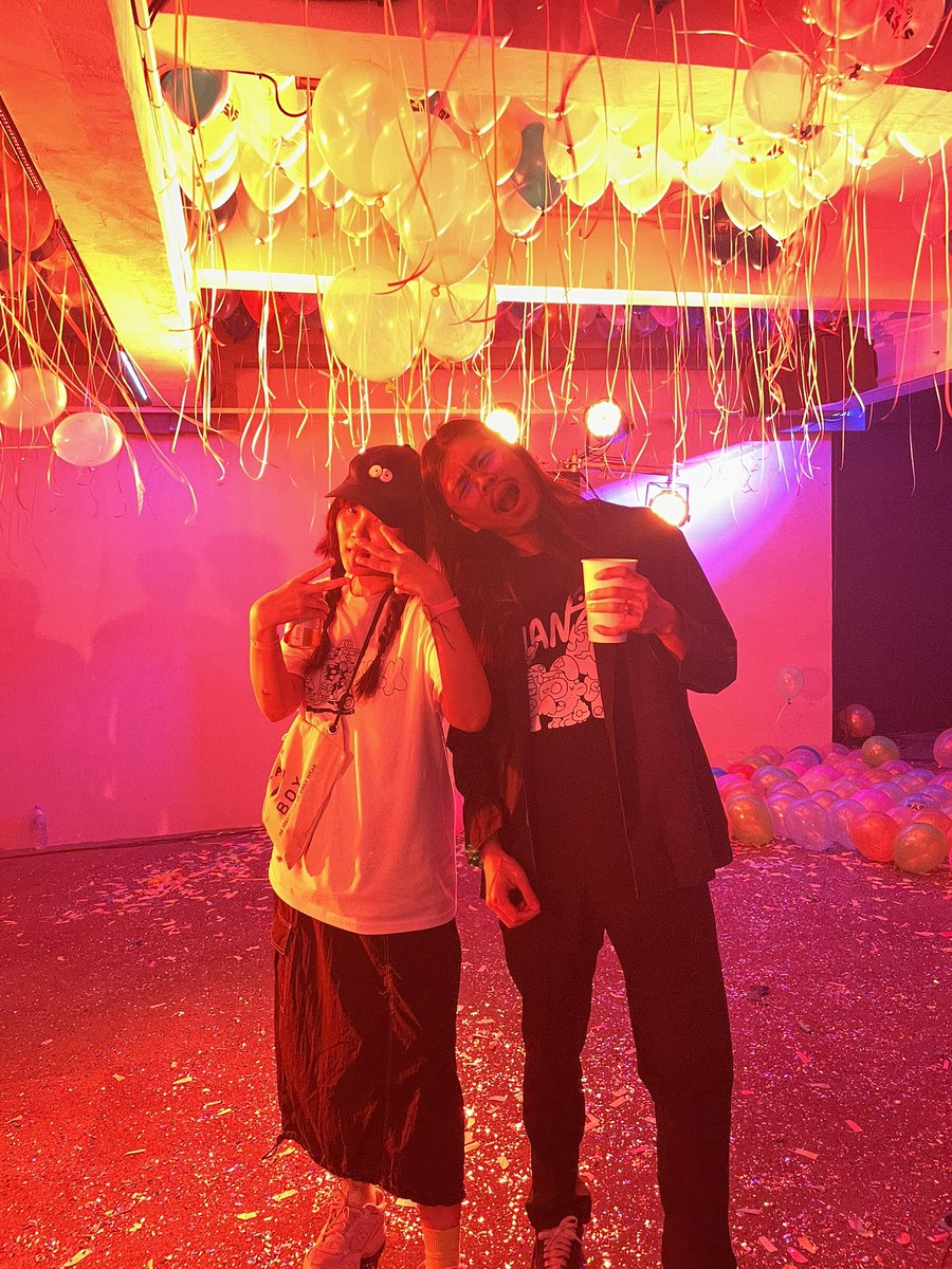 Happy 3landers. 😁 
<a href="/3LandersNFT/">3Landers 👀</a> 
<a href="/3landersthai/">3LandersThai 👀 🇹🇭</a> 
<a href="/3landboy/">3landboy</a> @NFTStubby  
<a href="/dominixz/">DominixZ🐐</a> 
<a href="/WildSoSerious/">WILD SO SERIOUS 😾</a> 
#3landersbkk