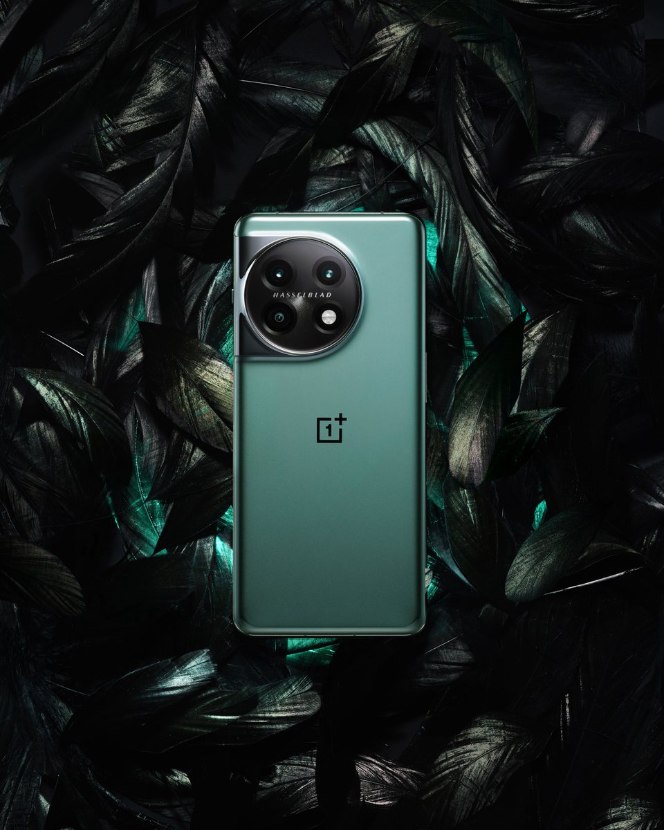 OnePlus tweet media