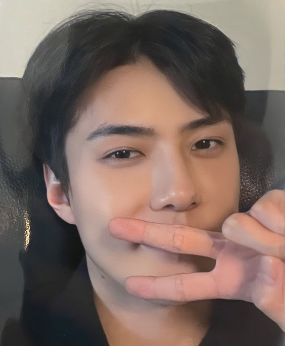 sehunloop's tweet image. love