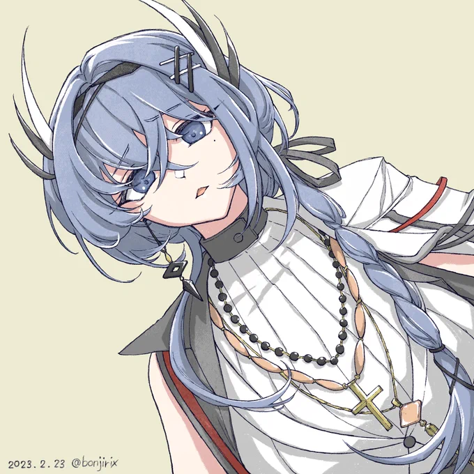 カンタービレ#アークナイツ #Arknights #明日方舟 